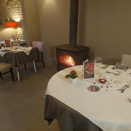 Le Logis De Berianne Aparthotel Les Tourrettes Eksteriør bilde